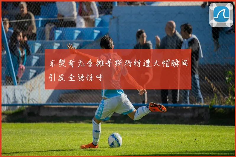 东契奇无奈摊手斯玛特遭大帽瞬间引发全场惊呼